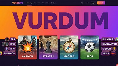 Oyun kategorileri ve türler