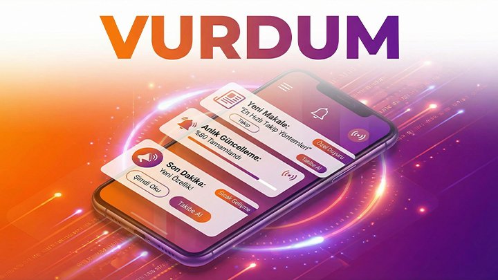 Mobilde Duyuru ve Güncel Takip: Pratik Yollar yazısı görseli